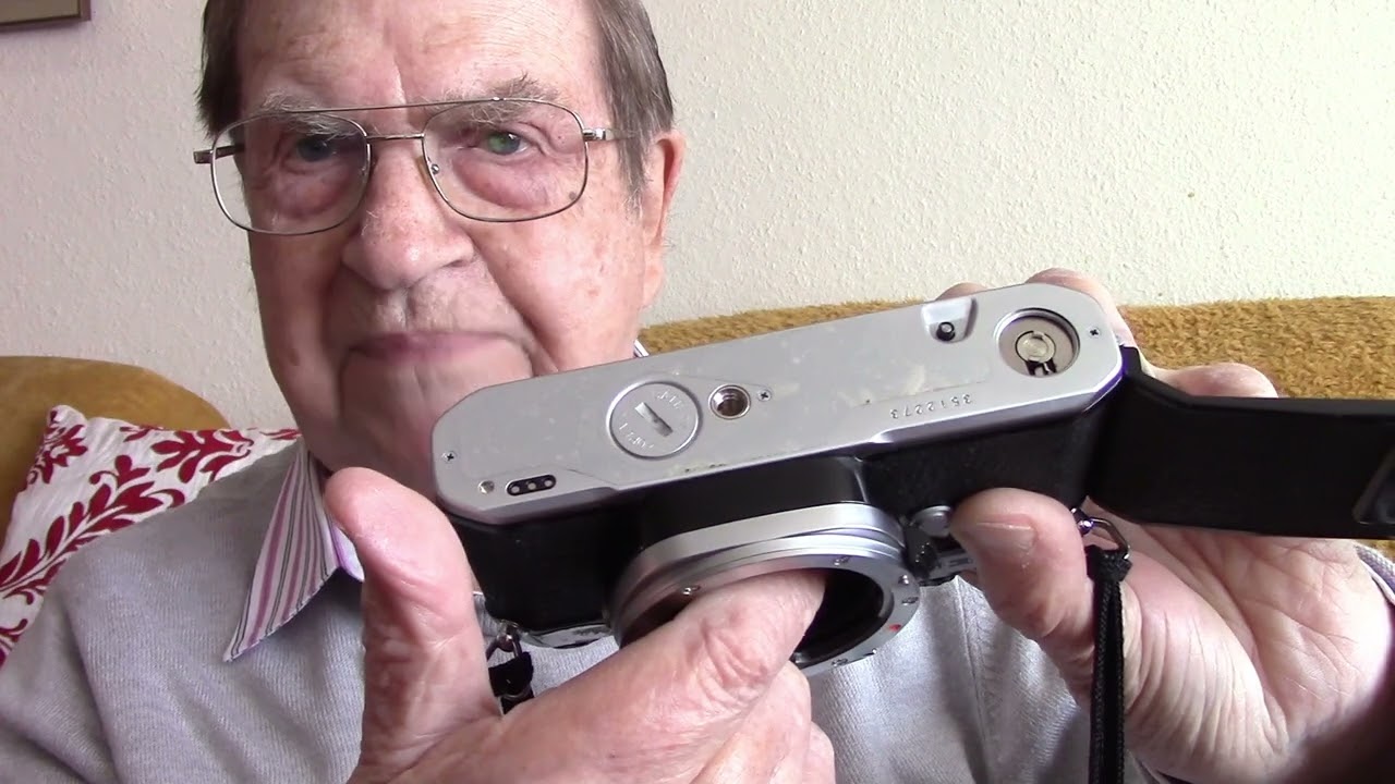 A Secret Found with HARMAN RED film !
