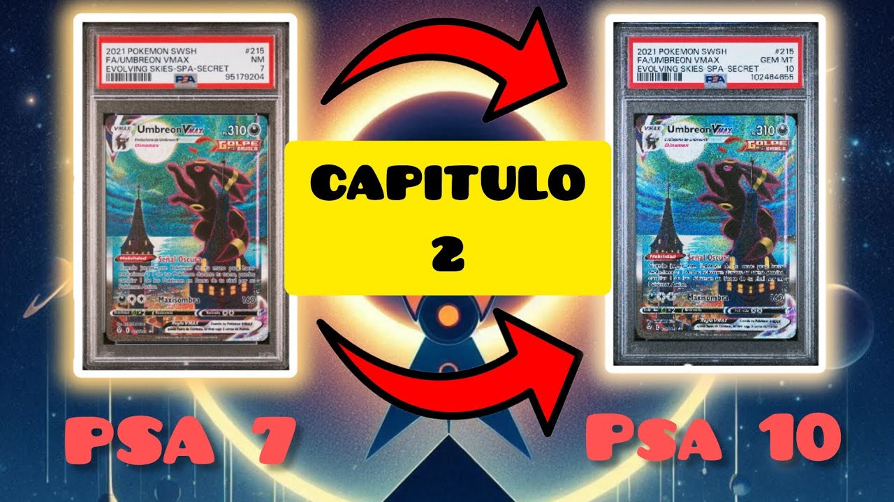 Capítulo 2, LAS MEJORES CARTAS DE POKÉMON