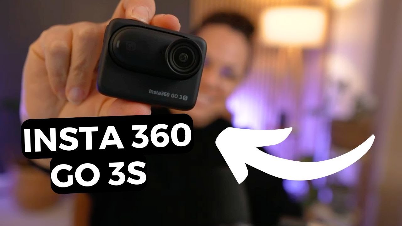 Mi experiencia probando la Insta 360 GO 3S en un Viaje | Mini-Vlog