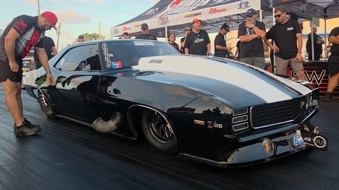 Winter Series US street Nationals: Small Tire Ultra Street Madness