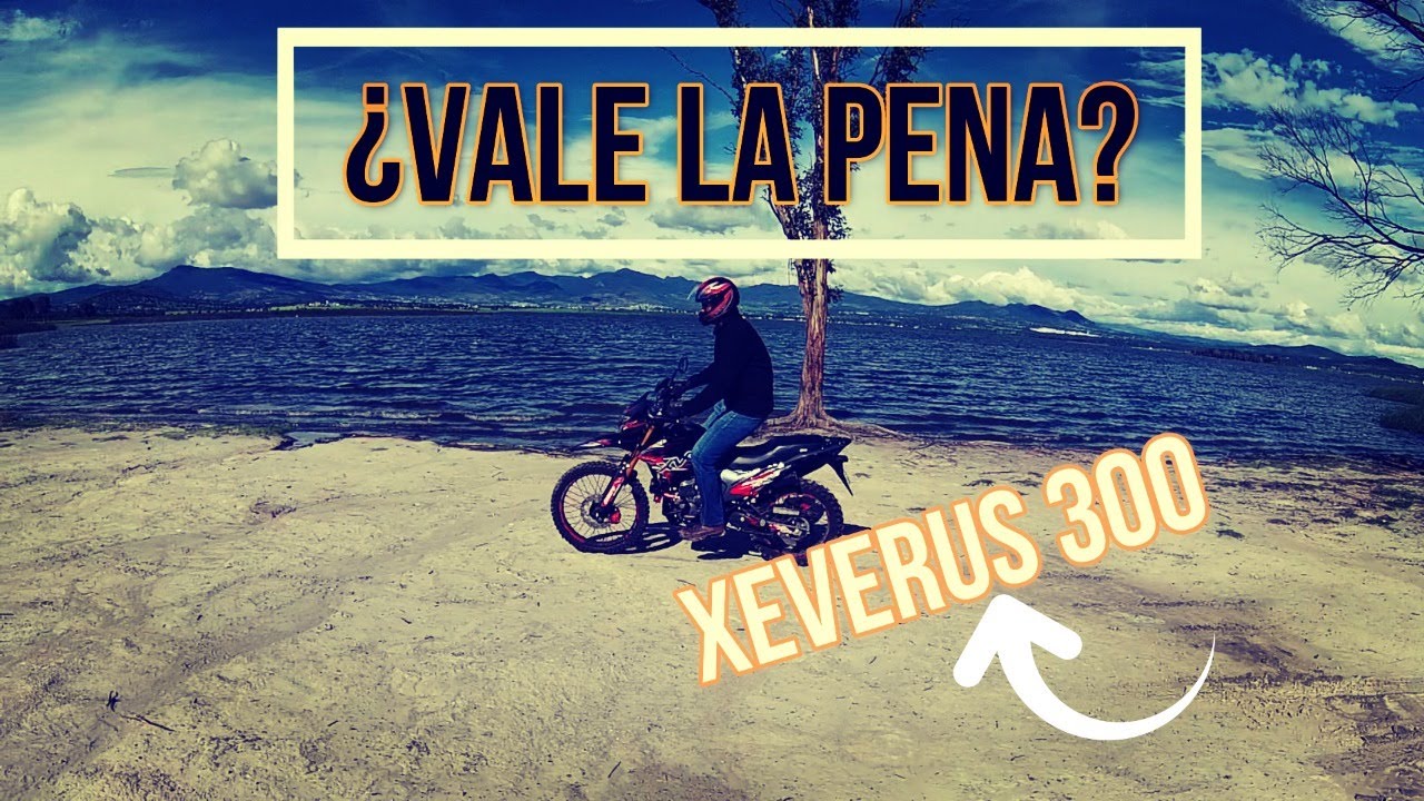Veloci Xeverus 300cc 2023 - (Prueba de manejo off road y carretera)