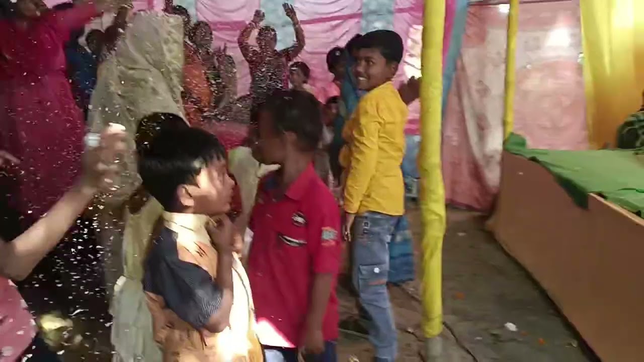 Pasara gaan in Maligram pingla paschim Medinipur 