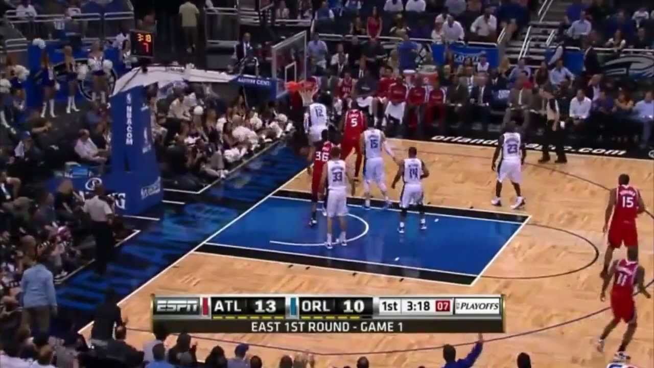 NBA - The Best Block's Ever