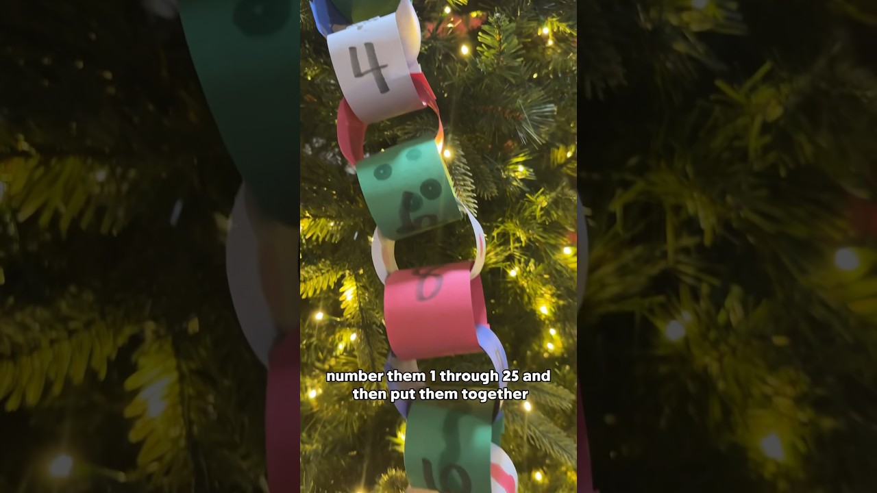 Мы проводим 25 дней рождественских мероприятий для малышей🎅🏼 Я сделала бесплатный календарь, кото...