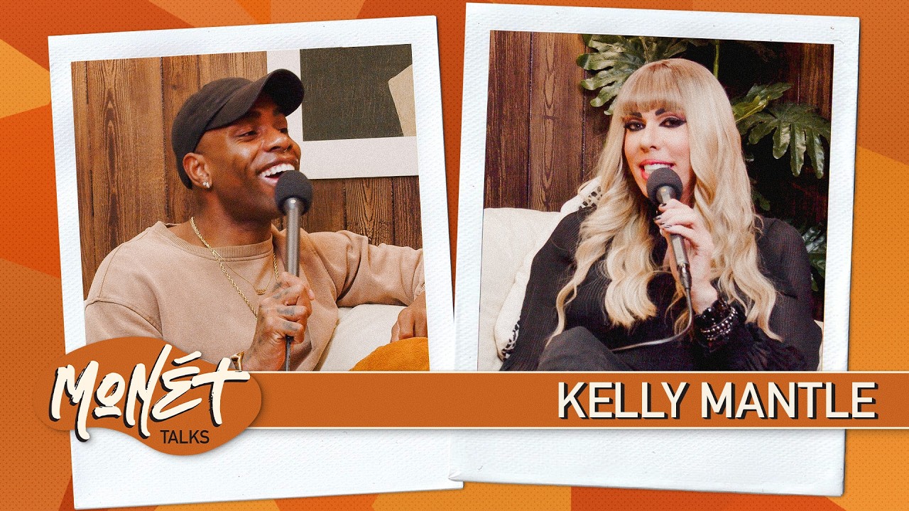 Kelly Mantle Talks Beating Meryl Streep | Monét Talks with Monét X Change
