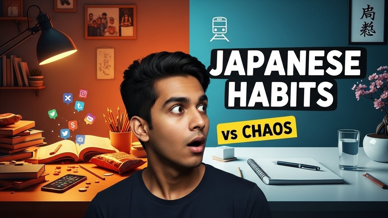 7 Day Japanese Habit Challenge for Students & Young Indian Professionals 2026