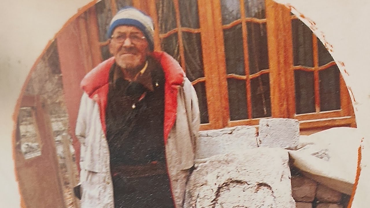 History of Ladakh by Historian Sonam Phuntsog part one