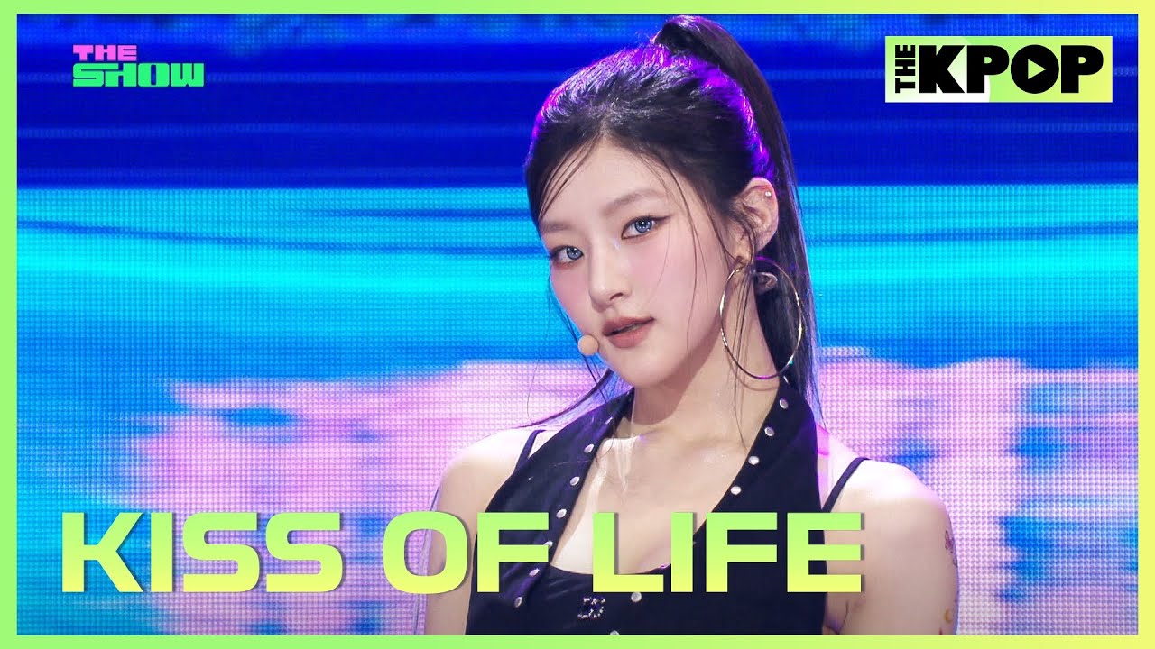 KISS OF LIFE, Tell Me [THE SHOW 250624]