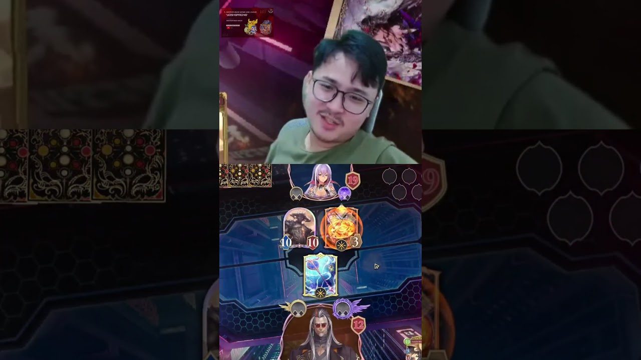 TOLONG NERF RUNECRAFT DECK HARAM !! Shadowverse: Worlds Beyond Indonesia