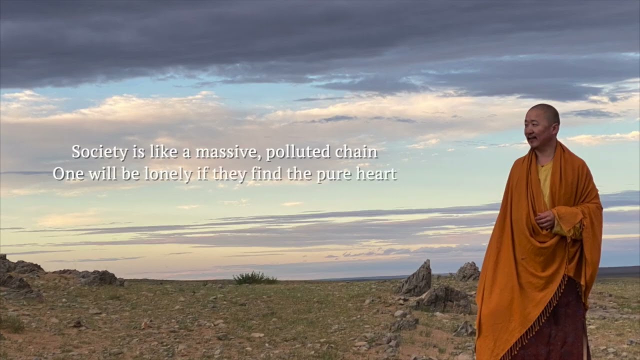 Rainfall and Sunshine  HD 720p Zava Damdin Rinpoche