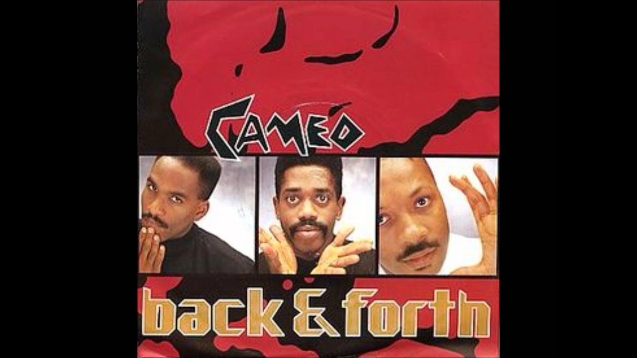Cameo - Back & Forth (Original 12'' Version)