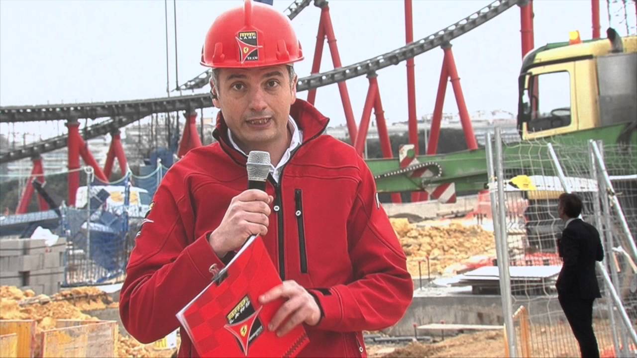 PortAventura inauguración temporada 2016