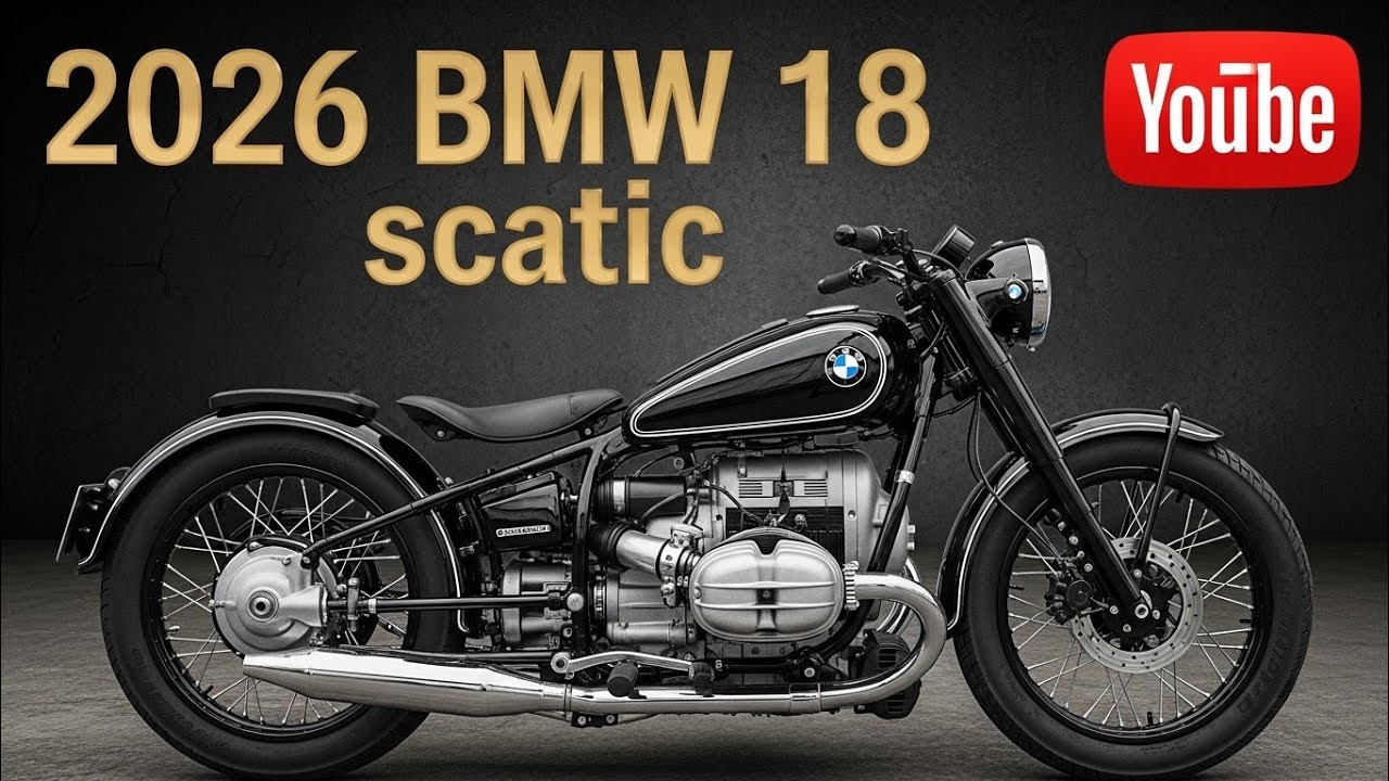 2026 BMW R 18 Classic Test – Der ultimative Cruiser?