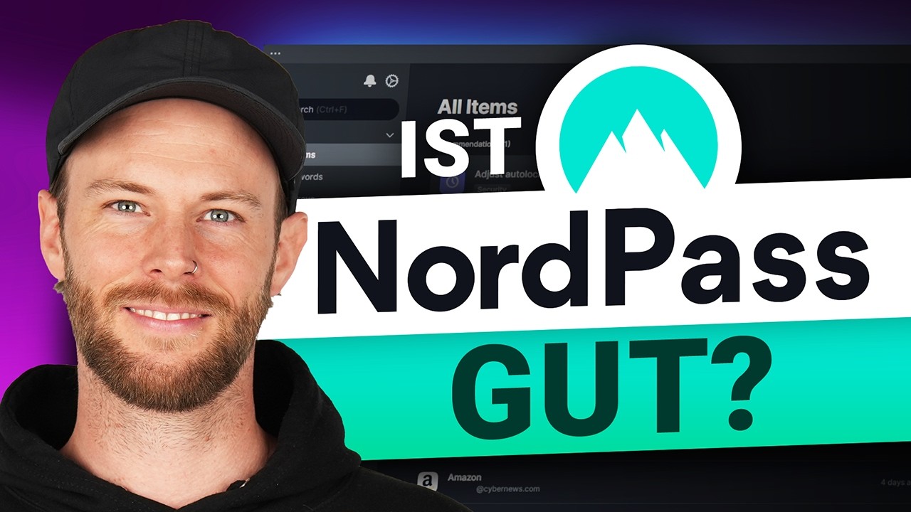 Lohnt sich der Nord Passwort manager? | NordPass Bewertung 2026