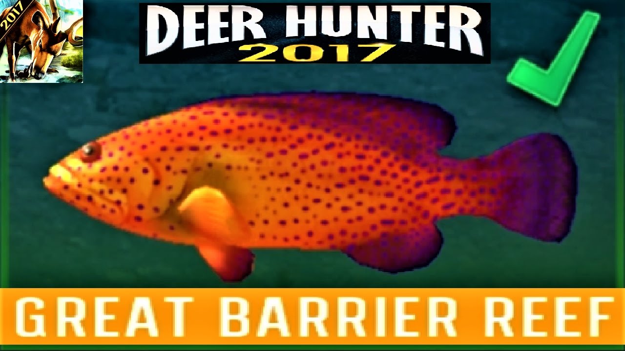 Deer Hunter 2017 [EP 30] [Fishing] [4K]