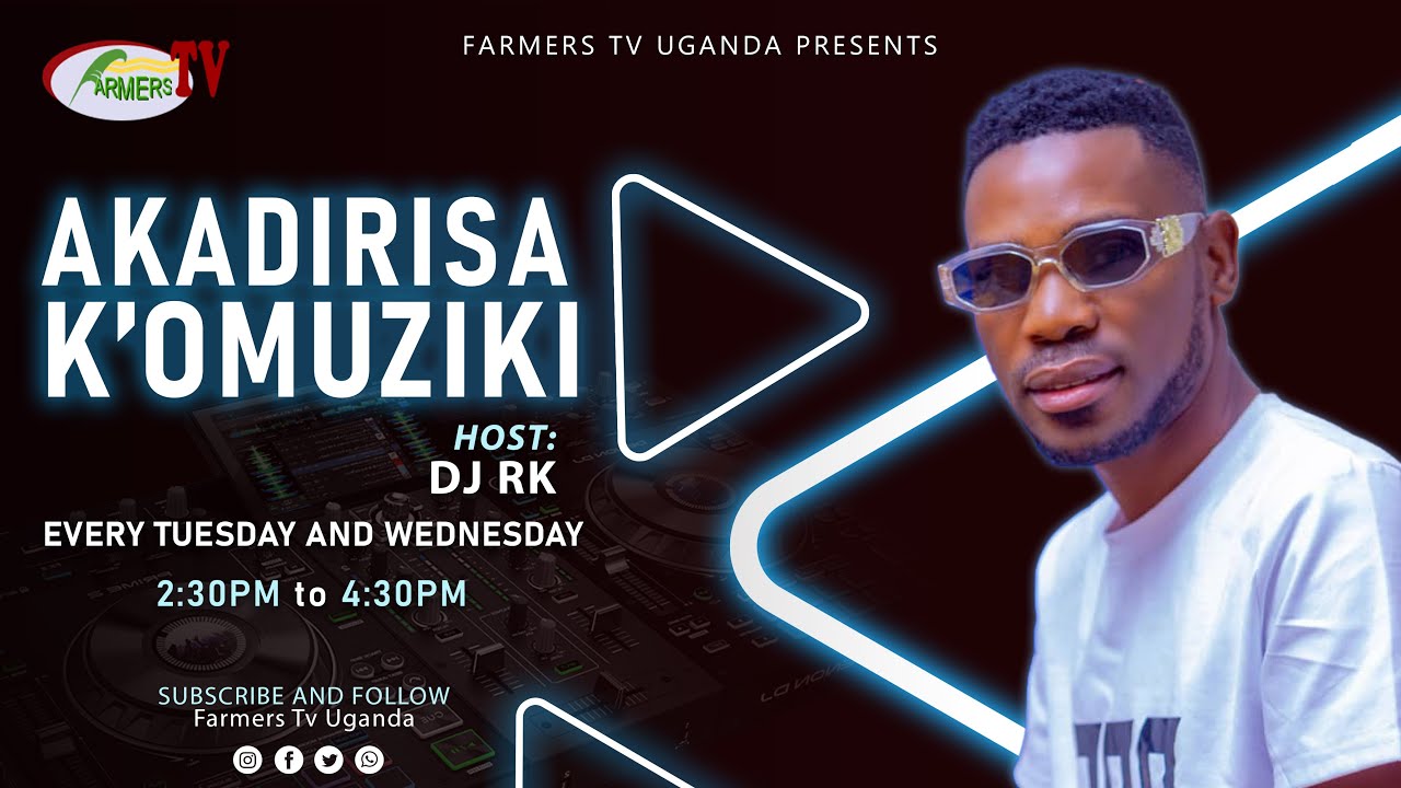 AKADIRISA K'OMUZIKI NA DJ RK