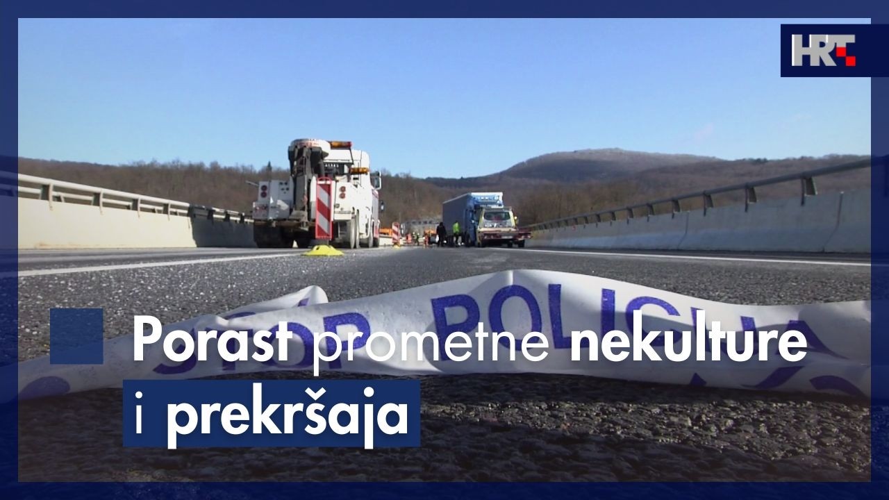 Porast prometne nekulture