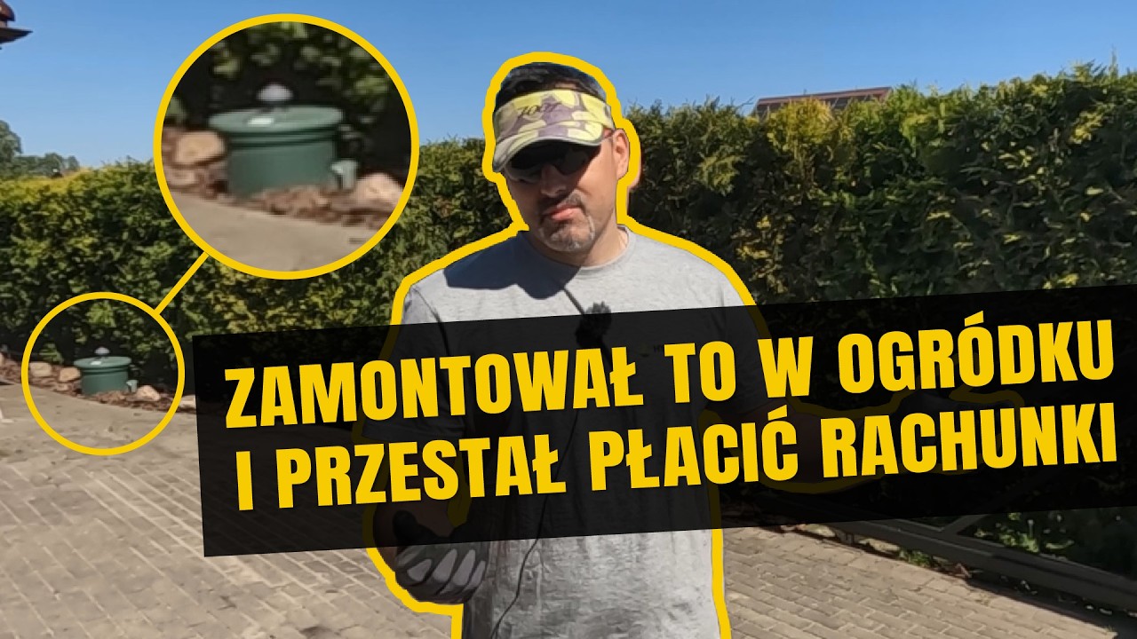 Jak nie płacić za ścieki legalnie ?