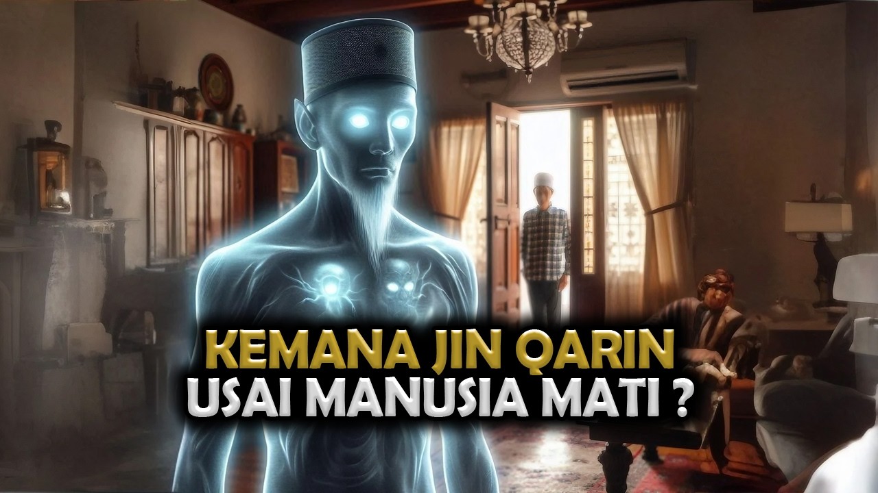 Nasib Jin Qorin Setelah Manusia Meninggal Dunia - Kisah Islami