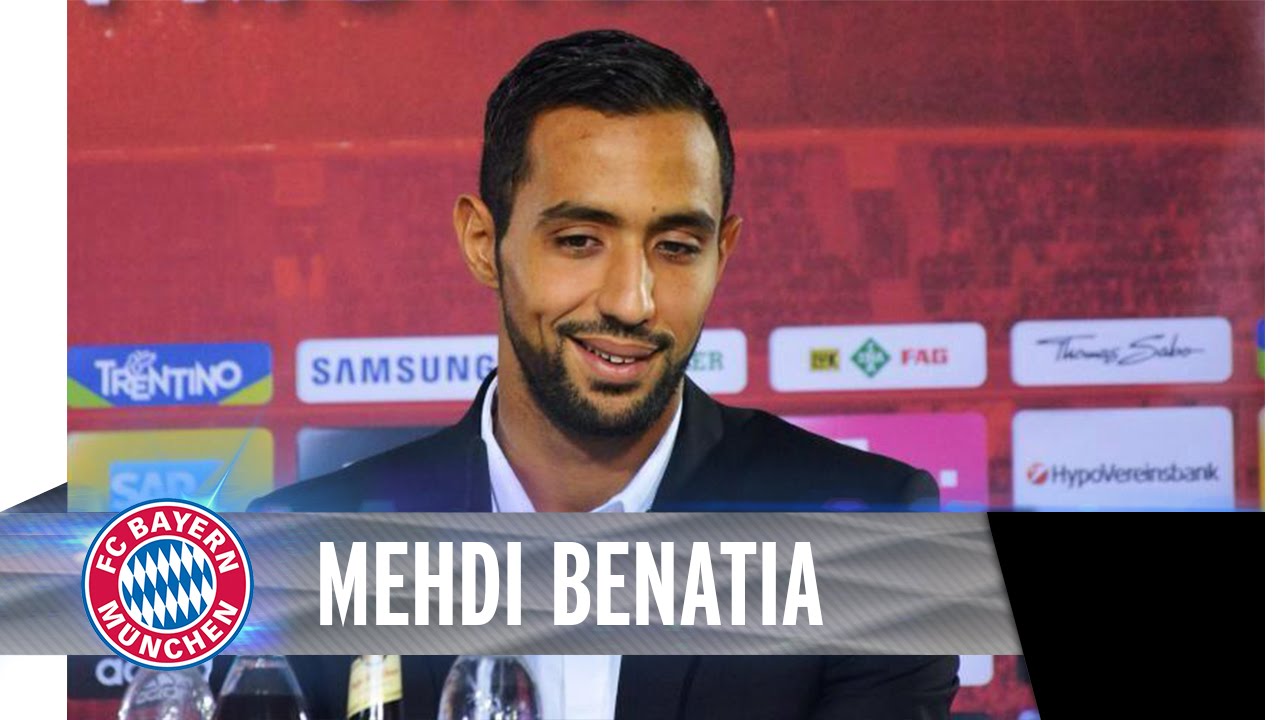 Mehdi Benatia - Wie spricht man das aus?