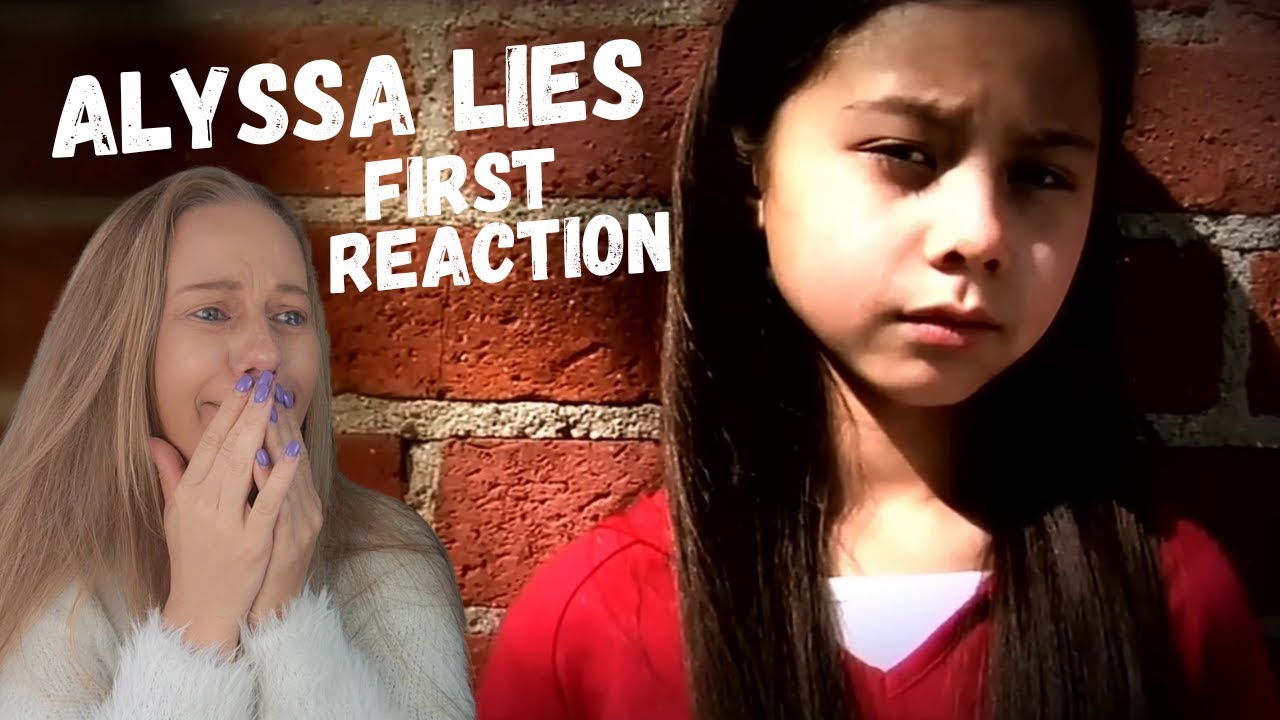 ALYSSA LIES - JASON MICHAEL CARROLL (Emotional Reaction)