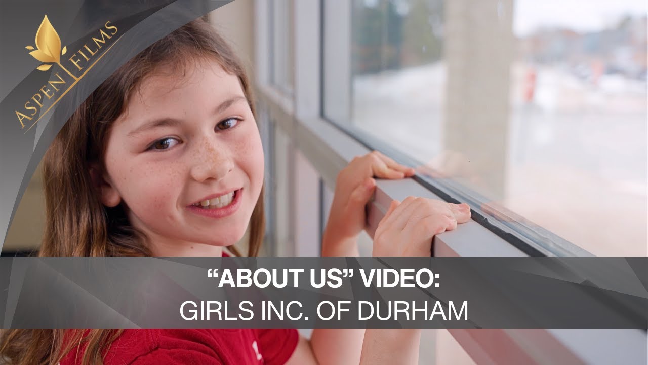 About Us Video | Our Why - Short Version | Girls Inc. of Durham