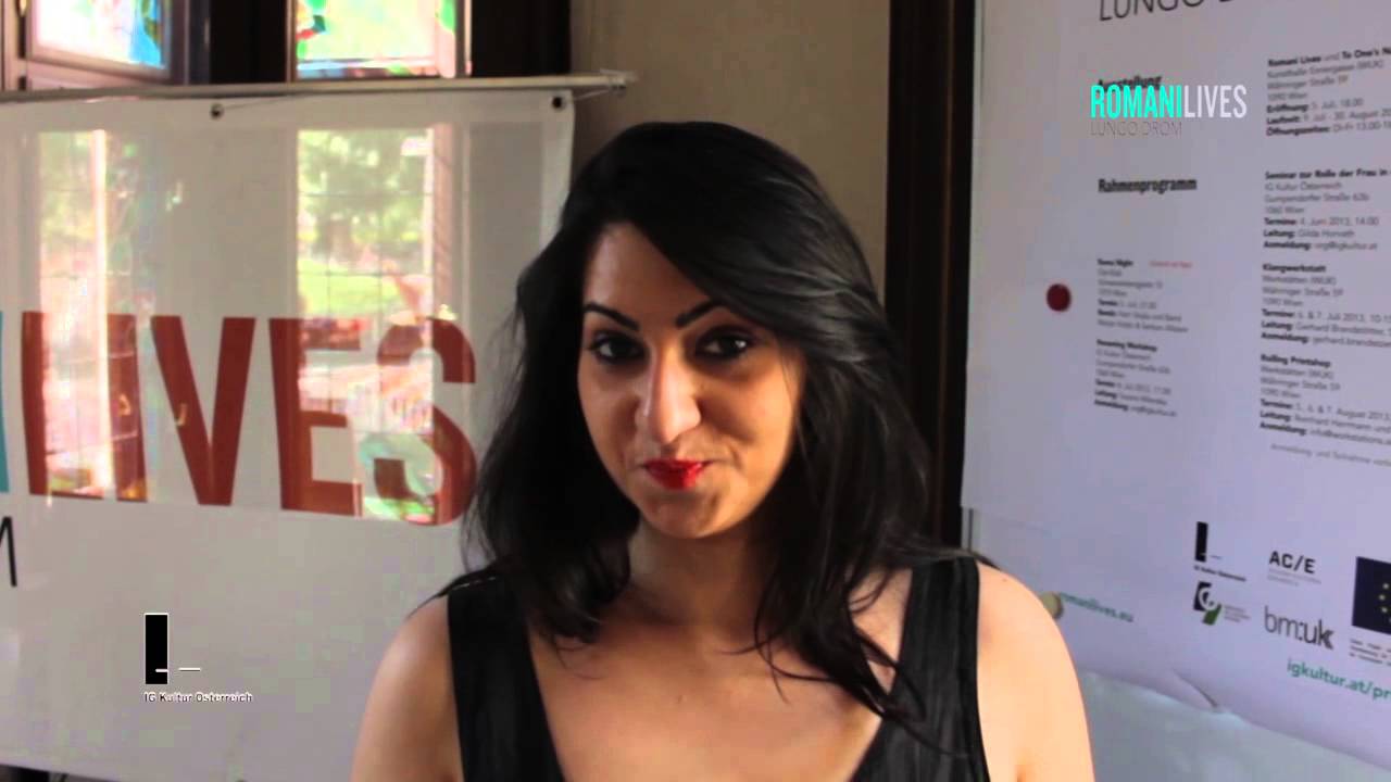 Romani Lives: Gilda Horvath über die Rolle der Frau in der Roma Community