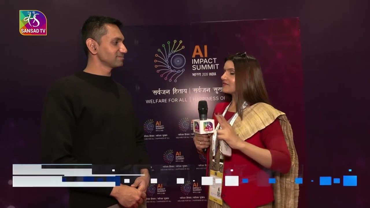 AI for People, Planet & Progress | 20 February, 2026