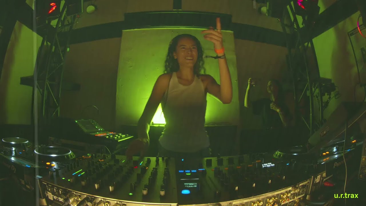 WHP XXL Festival - u.r.trax | HÖR - Oct 8 / 2022