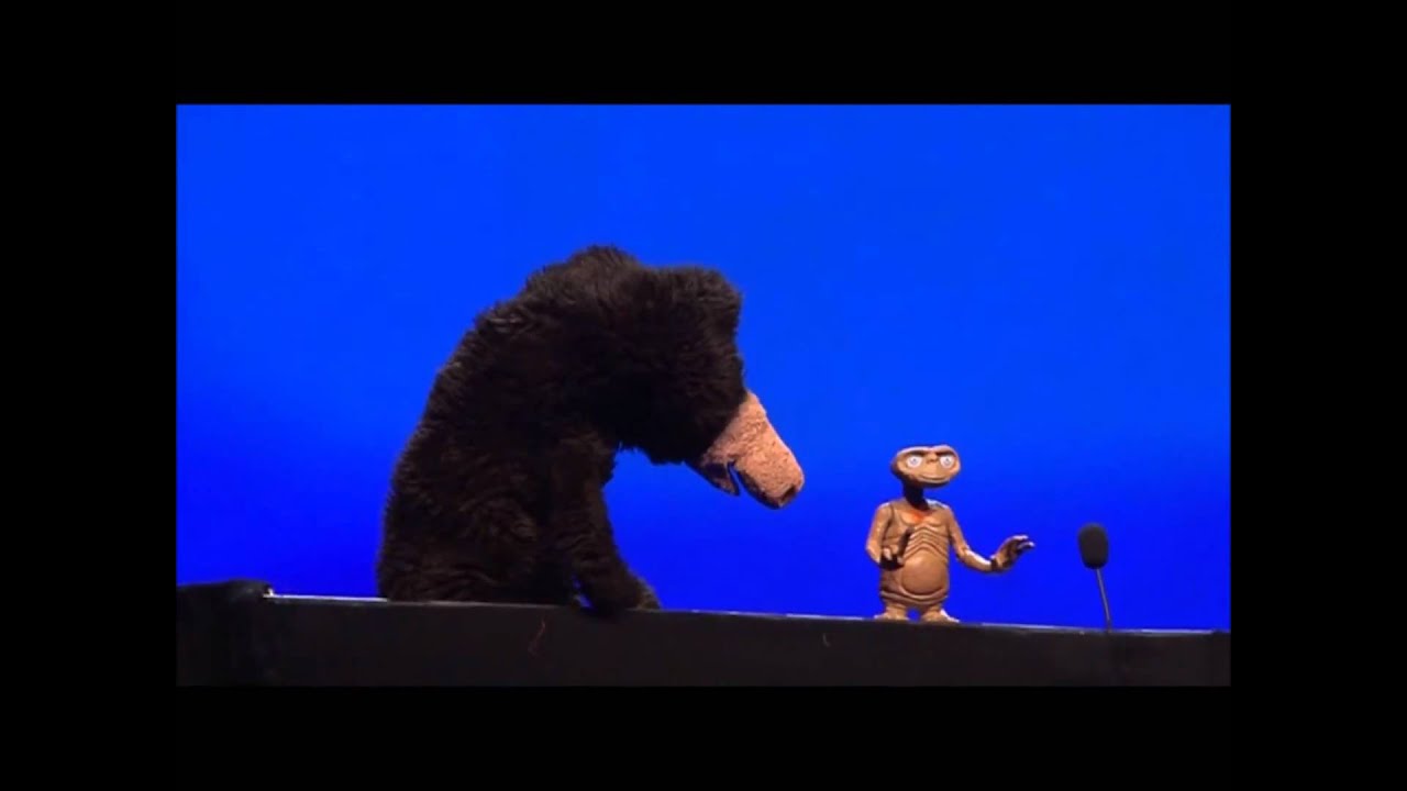 De Maulwurfn - E.T.