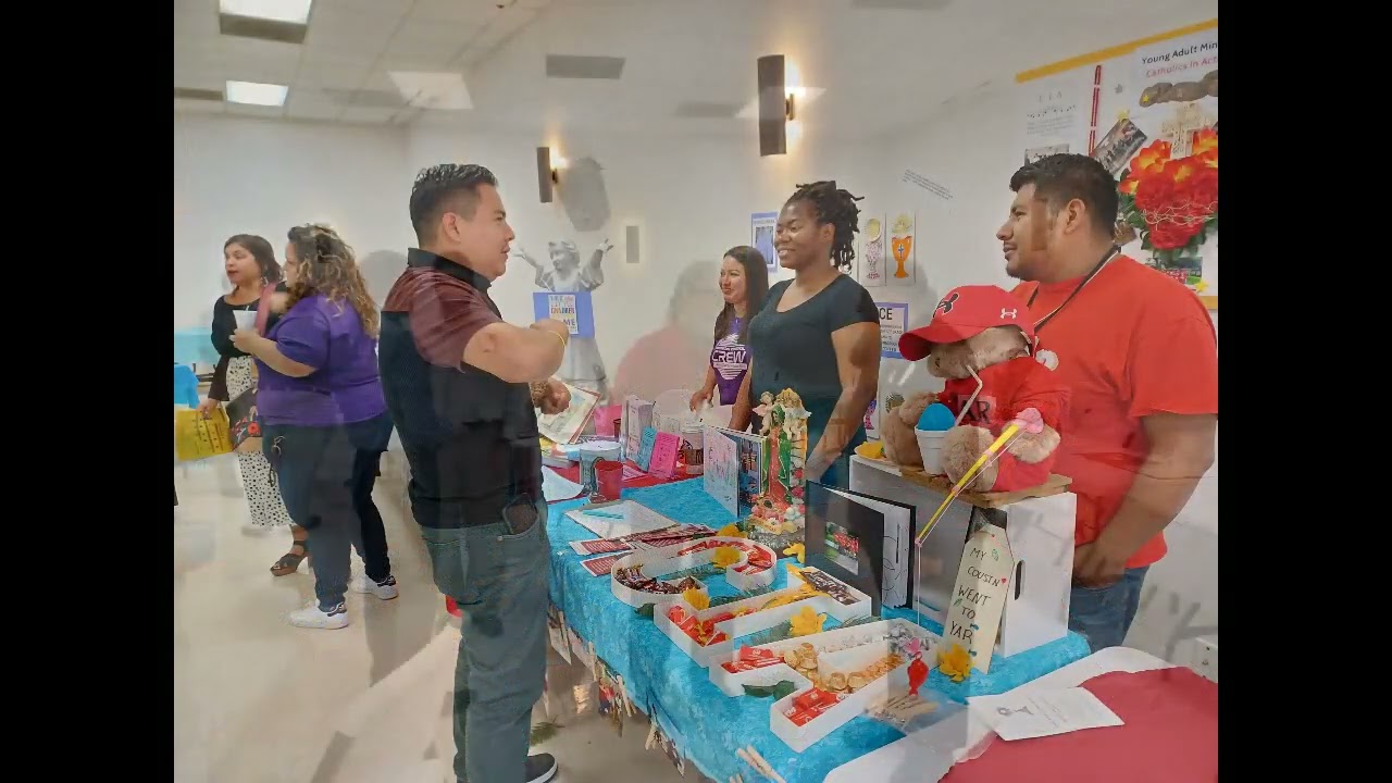 2023 SJM Ministry Fair