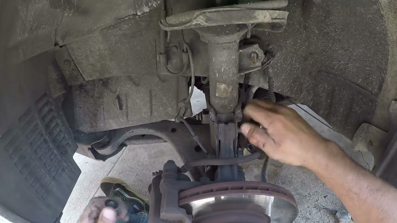 hyundai accent duralast struts replacement