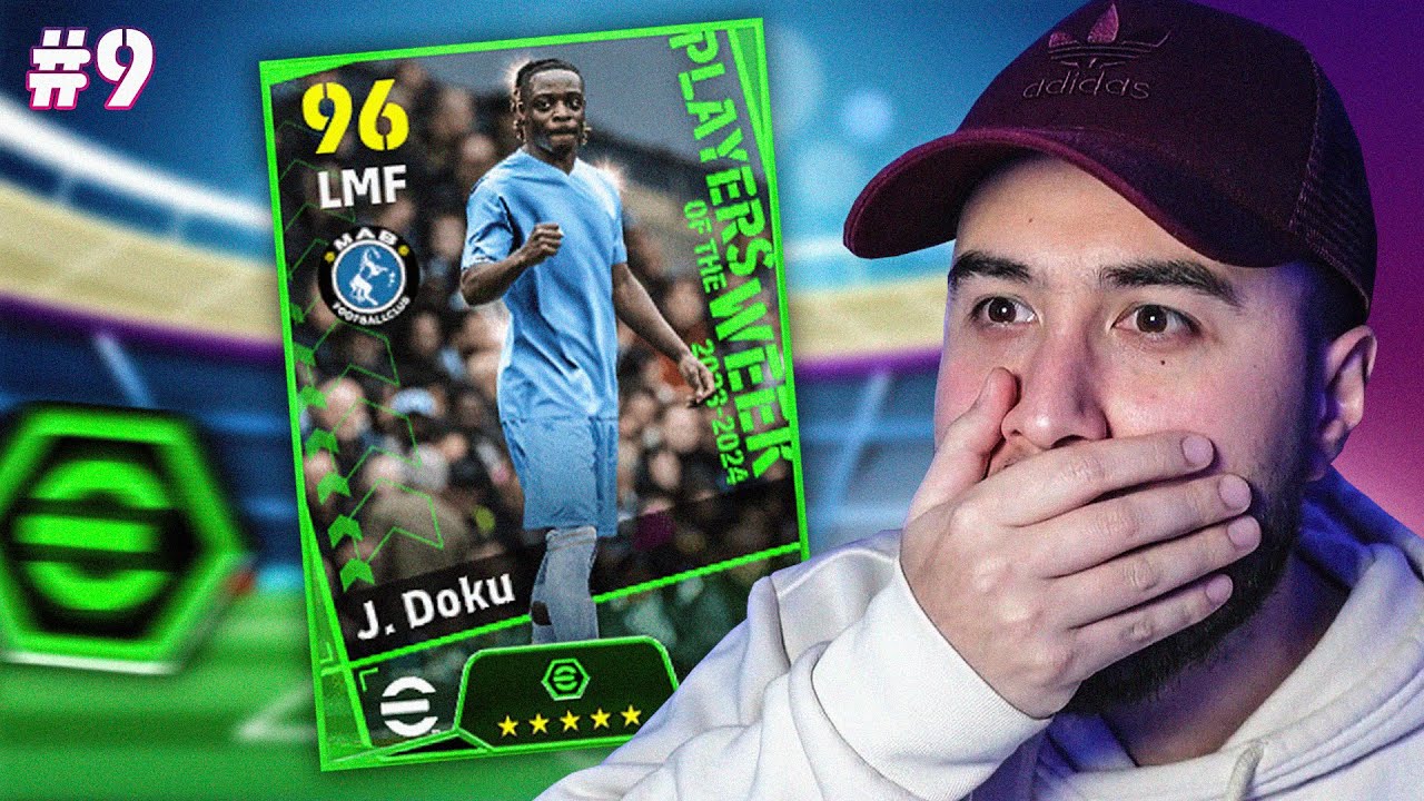 ДОКУ затмевает всех! | RTG #9