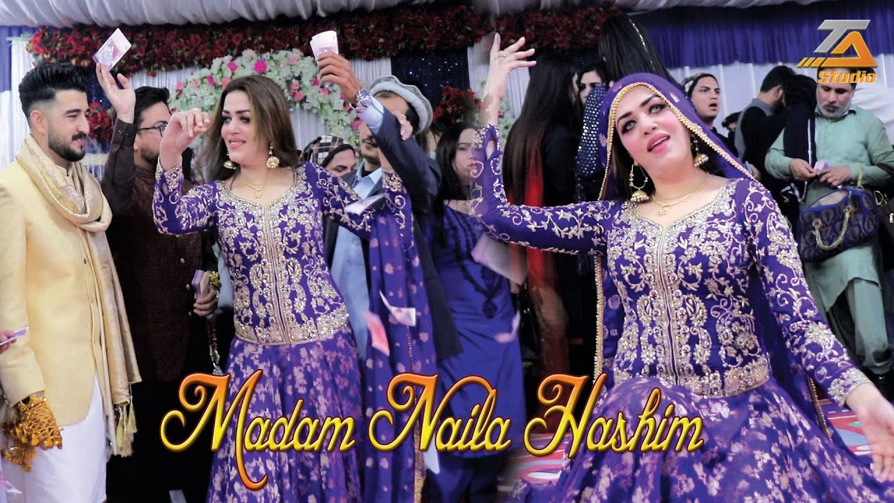 Main Mahi De Khoto Pani Da | Naila Hashim | Dance Performance 2023 TA Studio