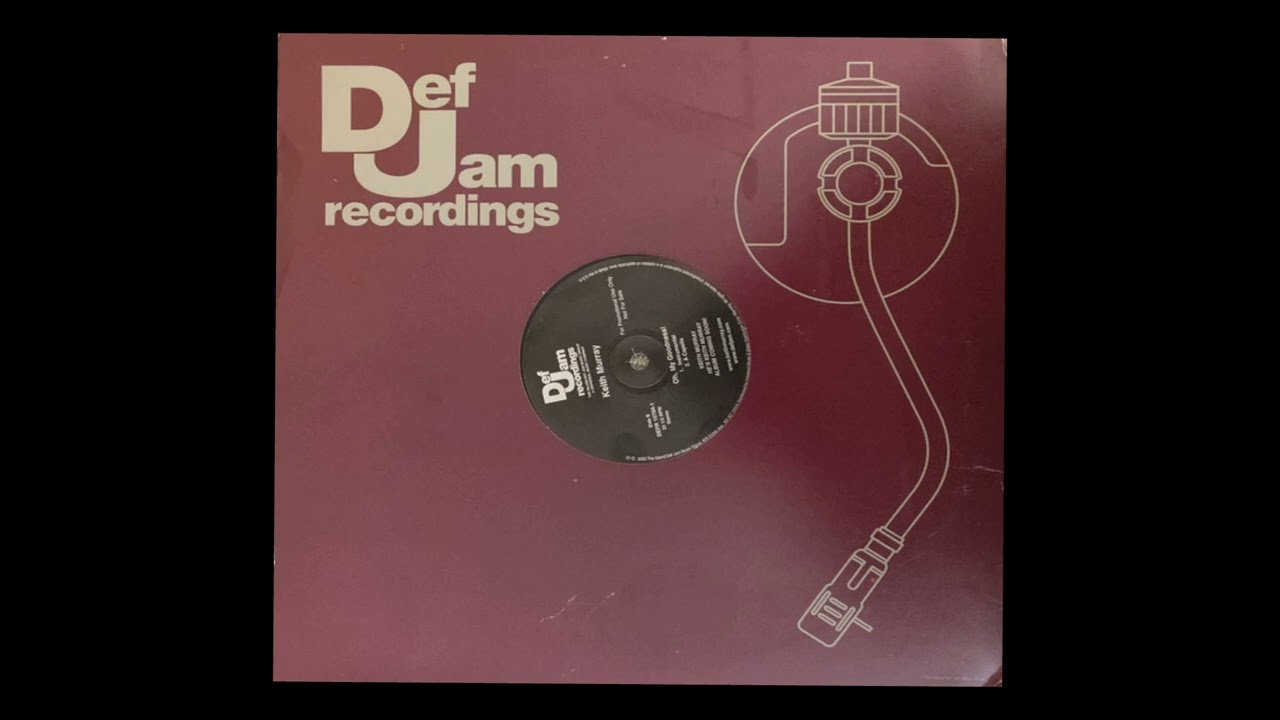 Keith Murray - Oh My Goodness (Acapella)