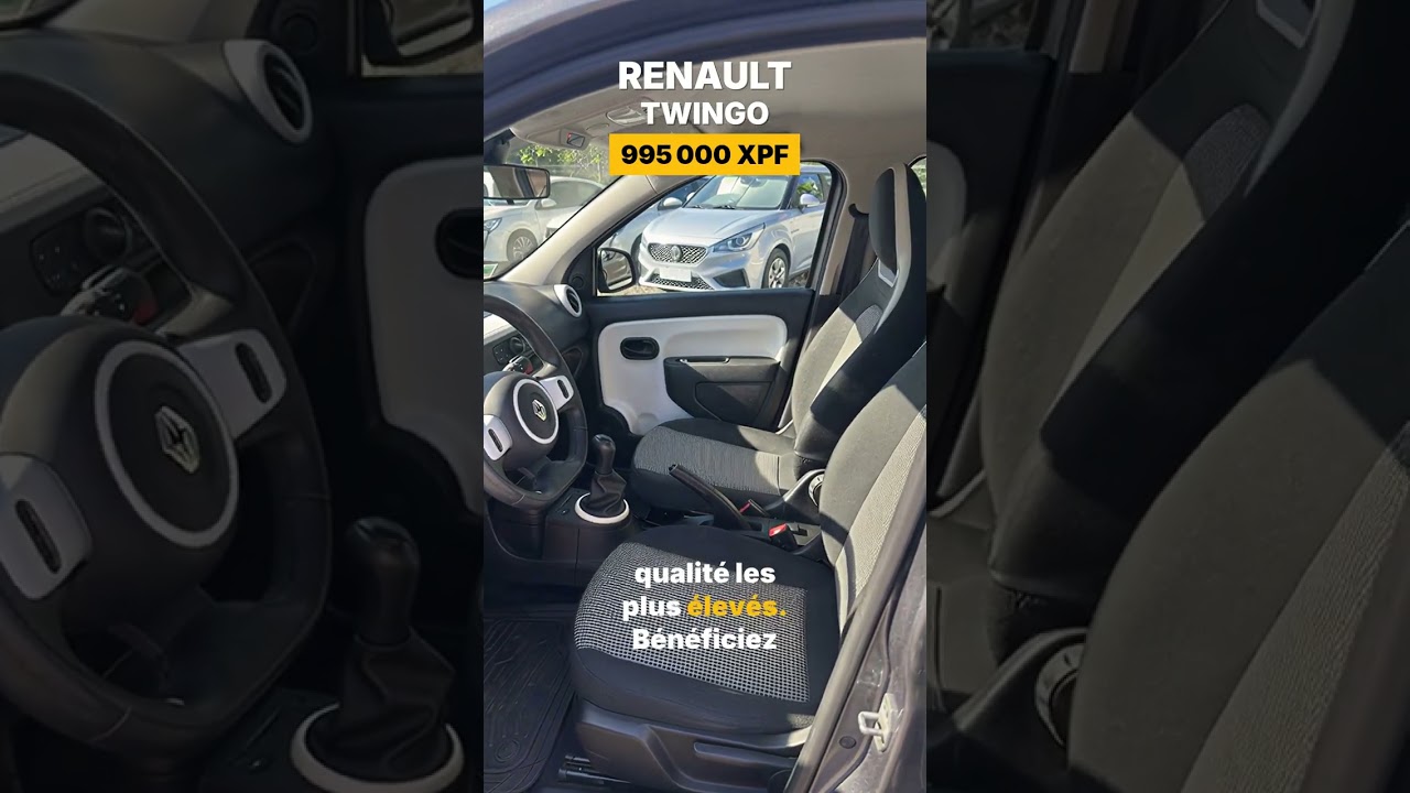 Renault Twingo