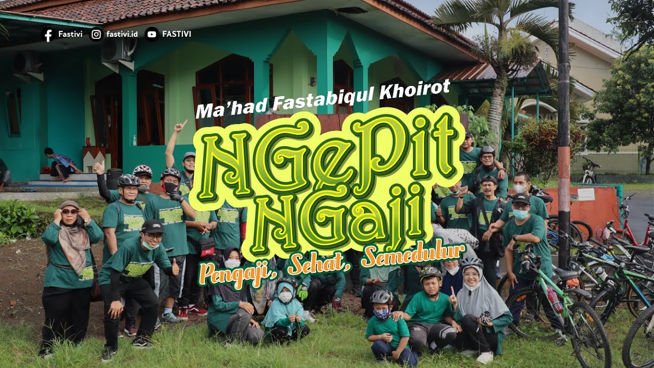 NGEPIT NGAJI ( PENGAJI, SEHAT, SEMEDULUR ) EPISODE 2