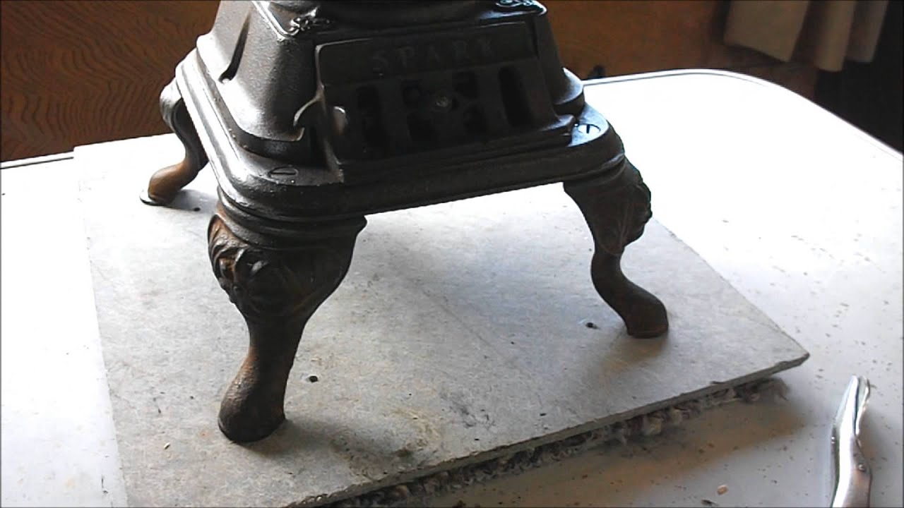 Sparks Small Wood Stove