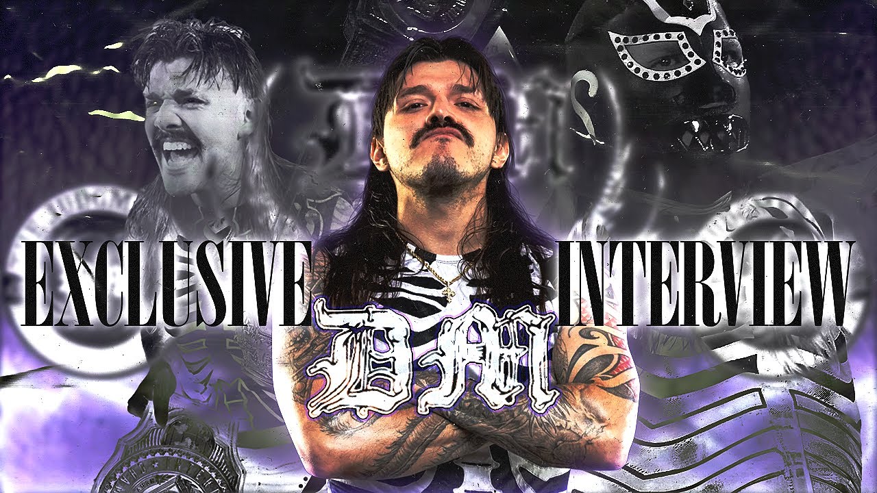 Dirty Dom: TROWP exclusive interview with Dominik Mysterio. 