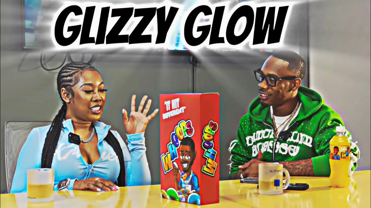 GLIZZY GLOW ON BREAKUP WITH MEMO600 & WHY SHE DECIDED TO MOVE BACK TO CHICAGO!