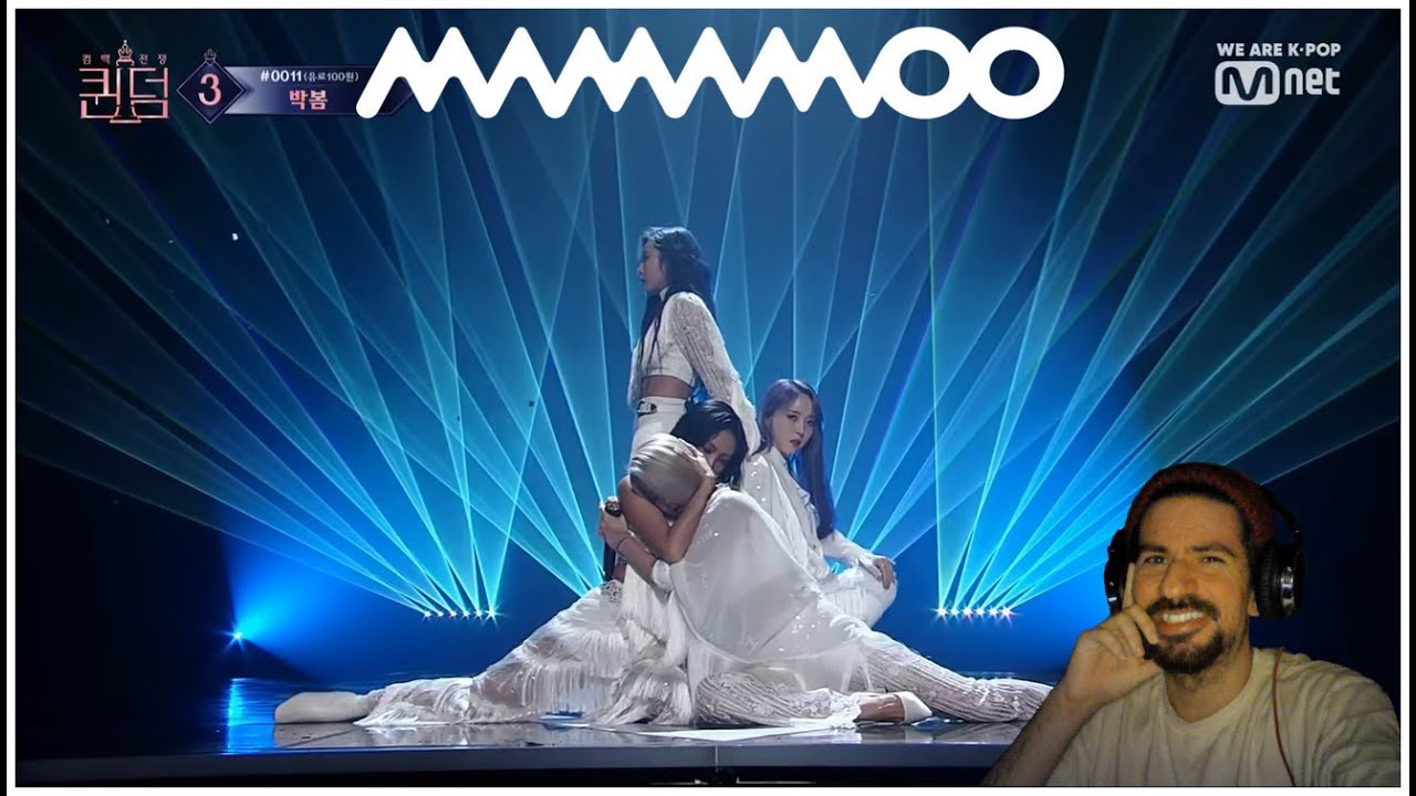 FIRST TIME REACTION TO MAMAMOO - 'Destiny' Live Performance on QUEENDOM | 🧊 THIS IS WHY THEY WON!