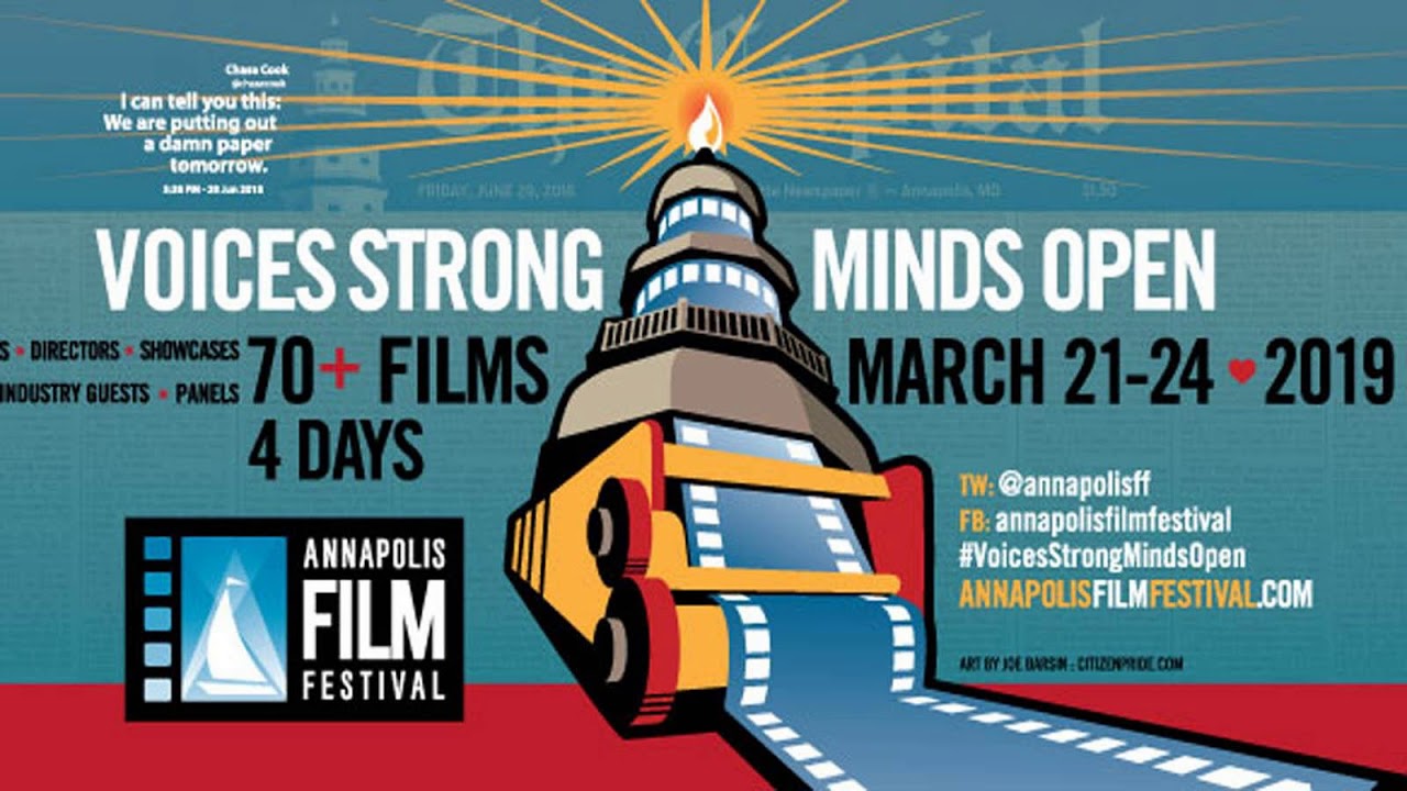 CRABCAKE: Annapolis Film Festival 2019 | Fishbowl