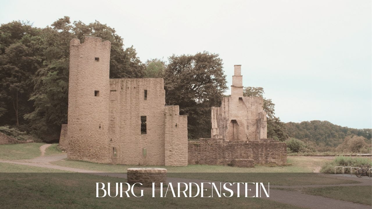 Eine Reise in die Geschichte bis hin zur Sage |  Burg Hardenstein