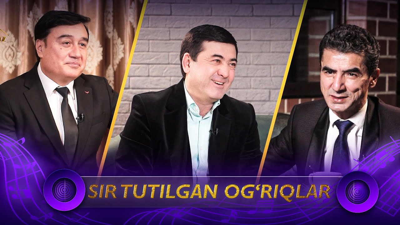 SAN’ATDAGI OCHILMAGAN SIRLAR HAQIDA GAPLASHAMIZ! | YULDUZ | 1-SON