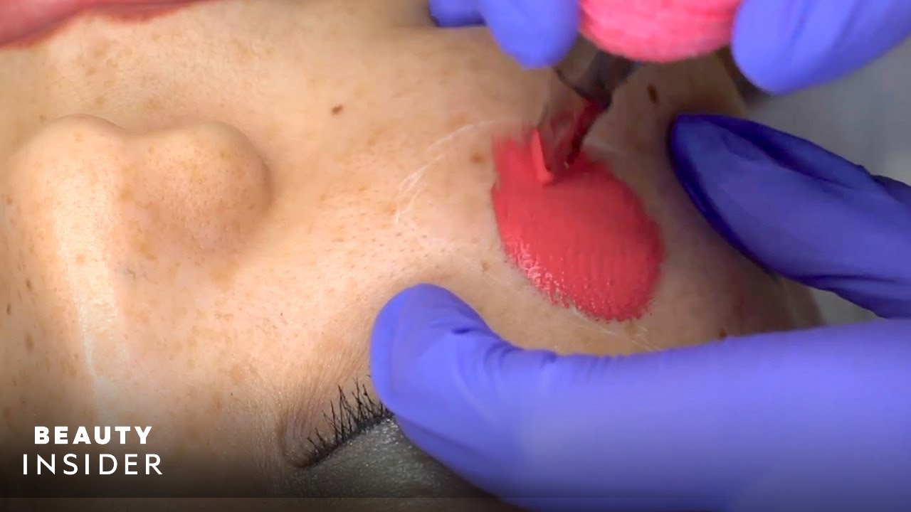 Cheek-Tinting Treatment for Semipermanent Blush | Beauty Insider