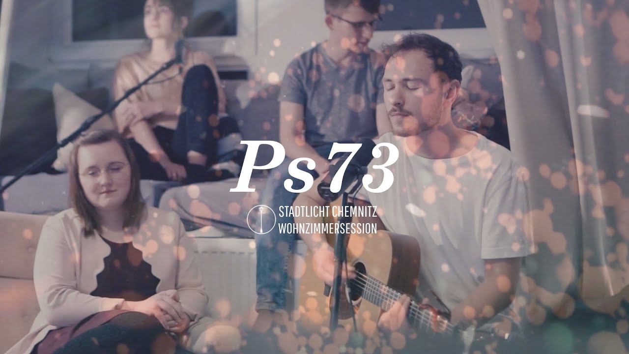 Ps73 - Stadtlicht Chemnitz Wohnzimmersession