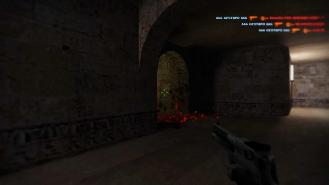[CS 1.6] La La La 5hs
