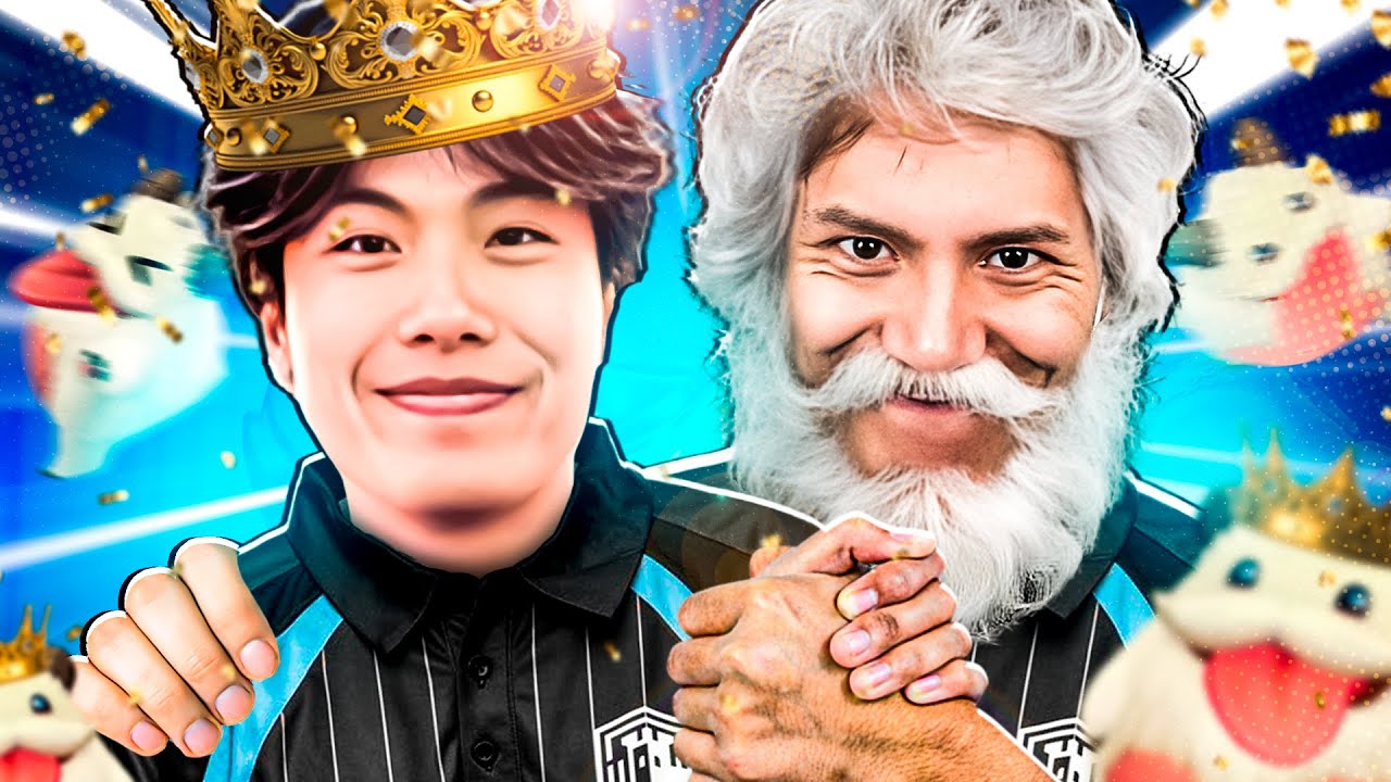 Winner of This Tournament Joins My Pro TFT Team!