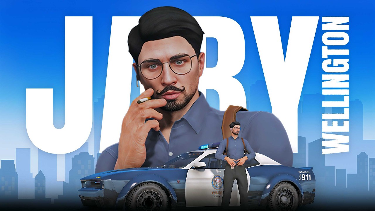 CHIEF JABY 10-41 | WALKER ROLEPLAY EXCLUSIVE | #wrx