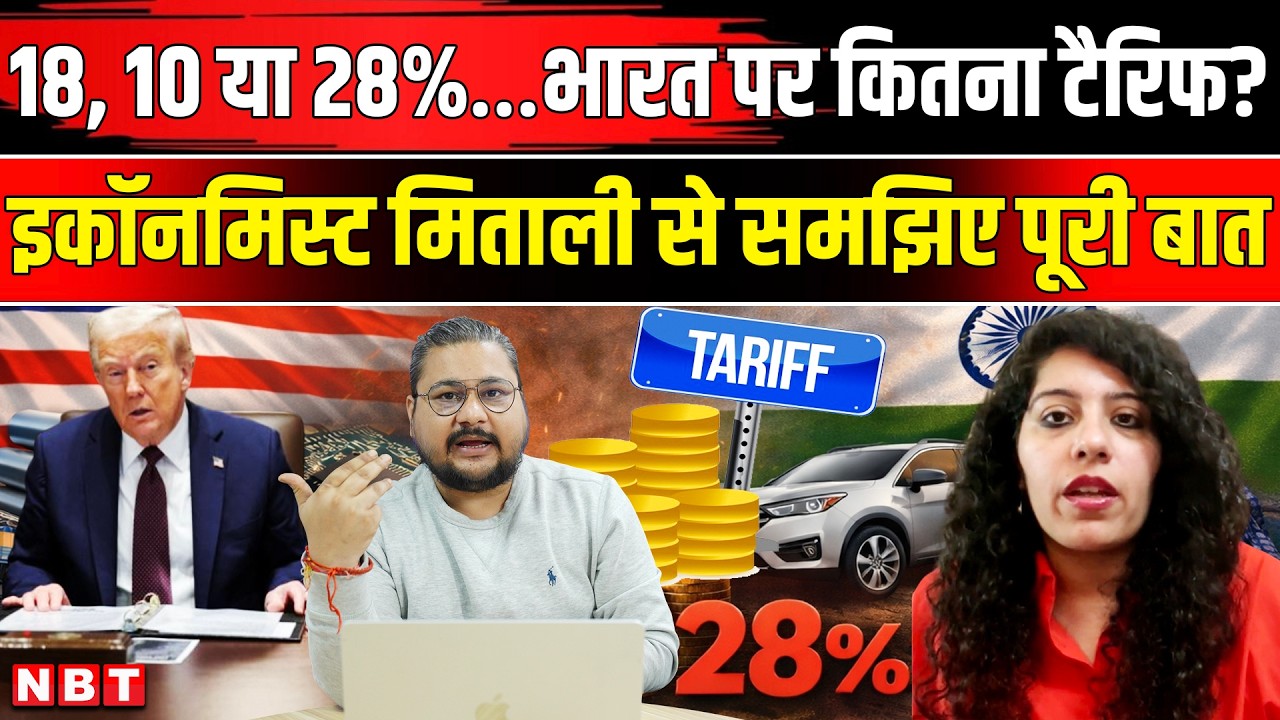 US Supreme Court Tariff Decision Explain | US Supreme Court Cancel Tariff | Trump Tariff On India |